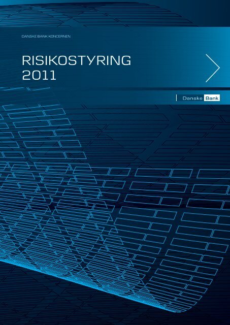 RISIKOSTYRING 2011 - Realkredit Danmark