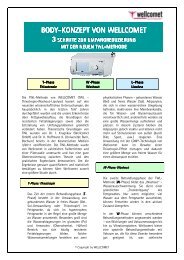 Infoblatt TWL-Methode mit LDM MED-SPA neu - Wellcomet