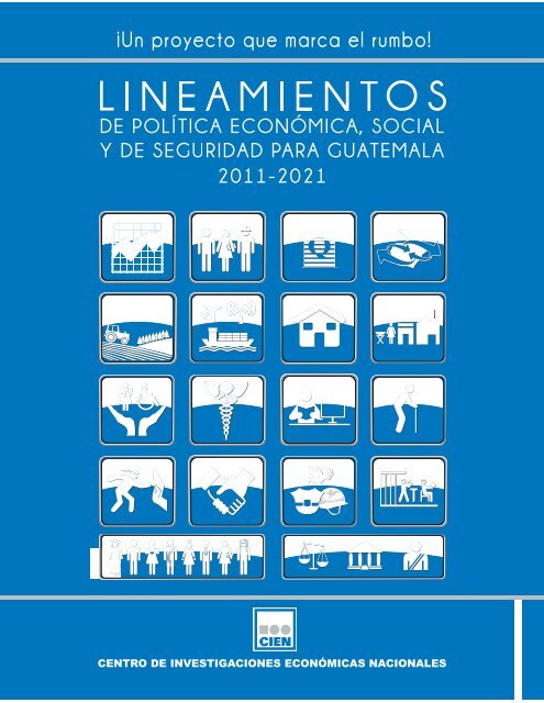 Lineamientos De Polatica Econa Mica Social Y Seguridad Ciudadana