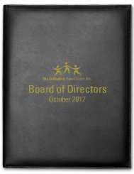 TIA Board of Directors Meeting - Toy Industry Association