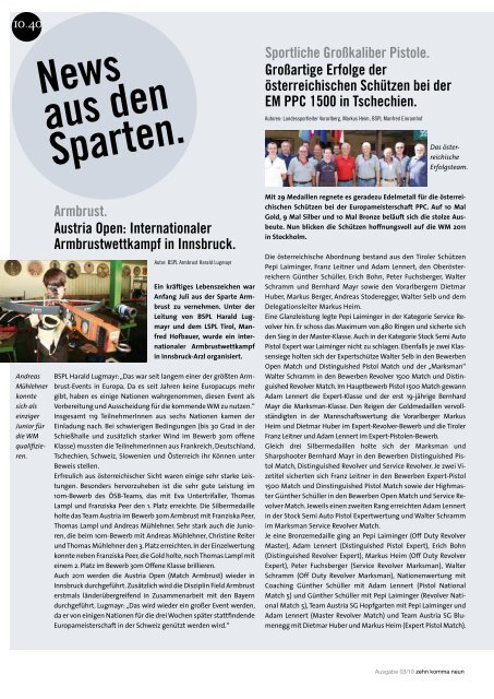 zehn komma neun - ÃSB