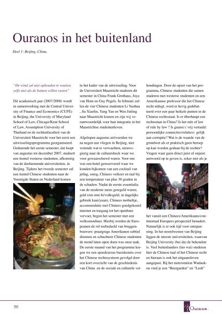 Ouranostra Jaargang 2, Nummer 1, Januari 2008.pdf