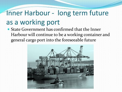 Rous Head Industrial Park briefing - Fremantle Ports