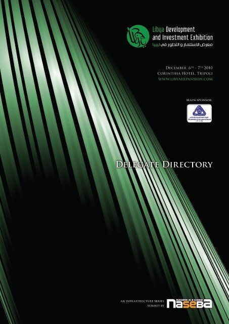 Delegate Directory