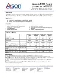 Epolam 5015 Resin