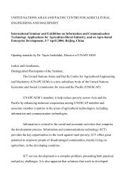 Degradation Of Natural Resources And Measures For Mitigation