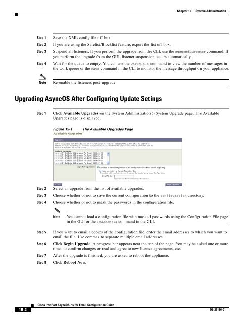 IronPort - Configuration Guide - AsyncOS 7.6.1