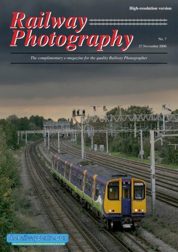 Download High Resolution file 6mb - The Railway Centre.Com