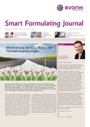 Smart Formulating Journal