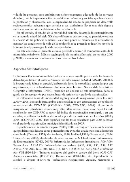 Desigualdad Social y Equidad en Salud: Perspectivas Internacionales