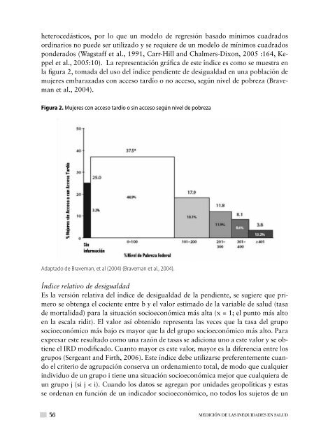 Desigualdad Social y Equidad en Salud: Perspectivas Internacionales