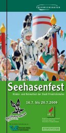 Seehasenfest