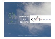 LA CUISSON SOLAIRE - Le Lieu du Design