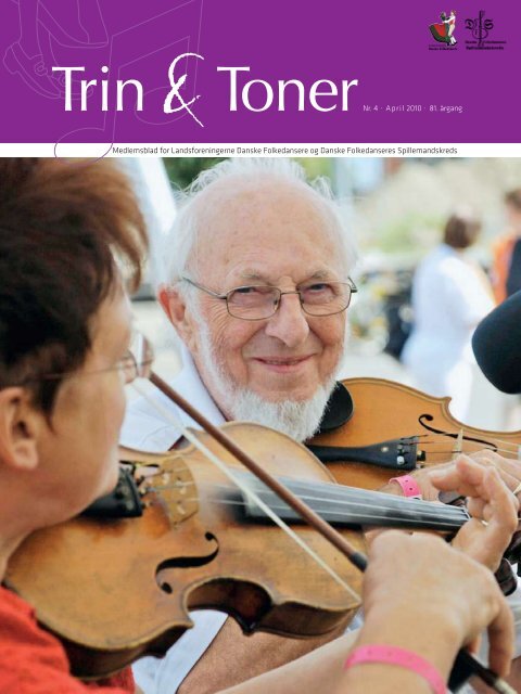 Trin & Toner - Spillemandskredsen.dk