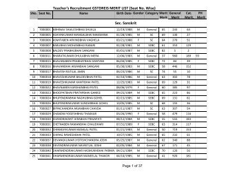 Sanskrit - Vanbandhu Kalyan Yojana