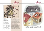 Alles rund um's Dach - DAEX Gmbh