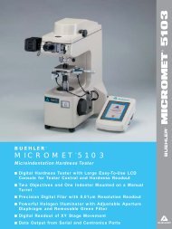 MICROMET® 5103