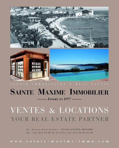 Mise en page 1 - Sainte-Maxime