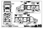 Download complete drawings of this truck. - Rescue 1