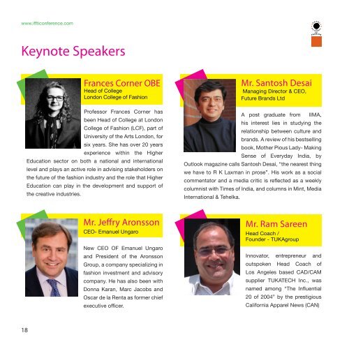 brochure_IFFTI Annual Conference - My Laureate