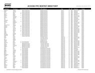 PPO Provider Lists (By State) - Dominion Dental Services, Inc.