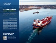 Final Accounts 2012 (PDF, 4MB) - Concordia Maritime