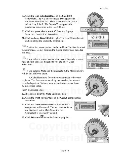 978-1-58503-410-9 -- The Fundamentals of SolidWorks 2007