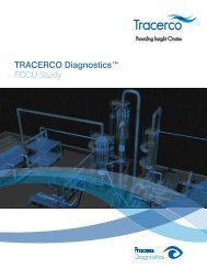 FCCU Brochure - Tracerco