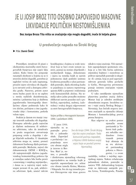 SP, IV, 1 (6), 2011.pdf - Pobijeni.info