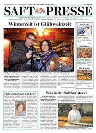 Saftpresse - Walthers