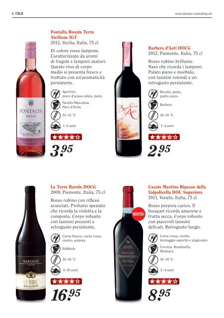 da scaricare in PDF - Denner Wineshop.ch