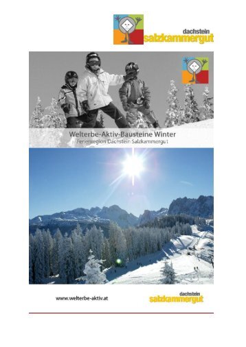 Bausteine Winter - pdf-Datei - Welterbe-Aktiv