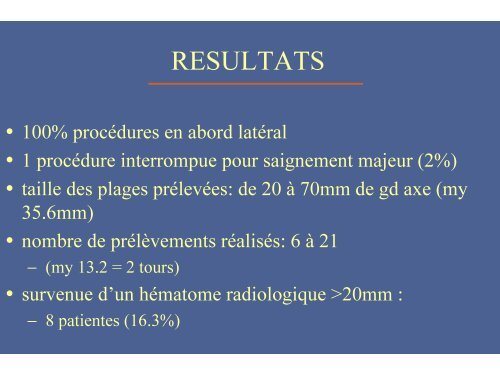 Evaluation des macrobiopsies stÃ©rÃ©otaxiques en 8-Gauge dans les ...