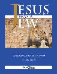 Jesus Was a Jew - Ariel Ministries