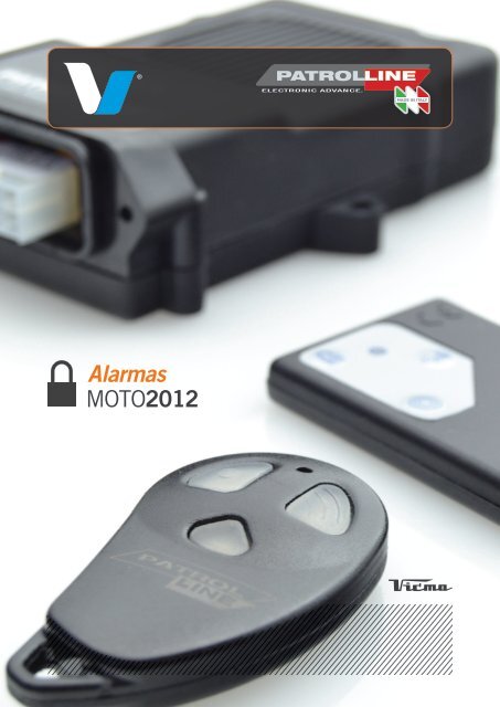 Alarmas MOTO2012