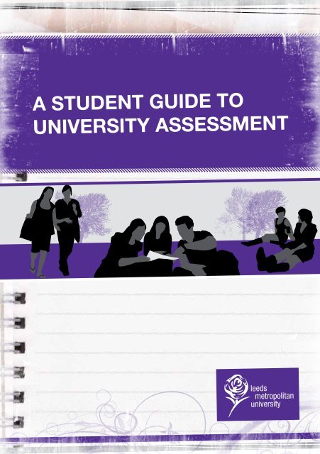 Students Guide to Assessment - Plymouth University