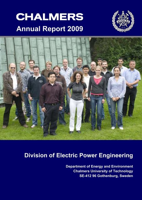 Annual Report 2009 - webfiles its vmware