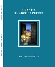 URANTIA TE ABRE LA PUERTA - AsociaciÃ³n Urantia de EspaÃ±a