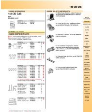 CASE IH 1962770C1 Replacement Belt