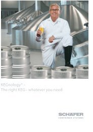 The right KEG– whatever you need - Cee-Environmental