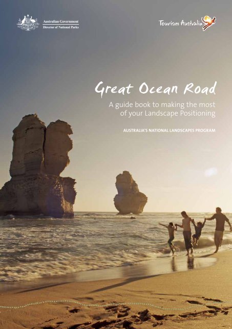 Great Ocean Road - Tourism Australia