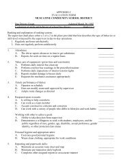 09-11 Bus Driver Evaluation form - Muscatine Community School ...