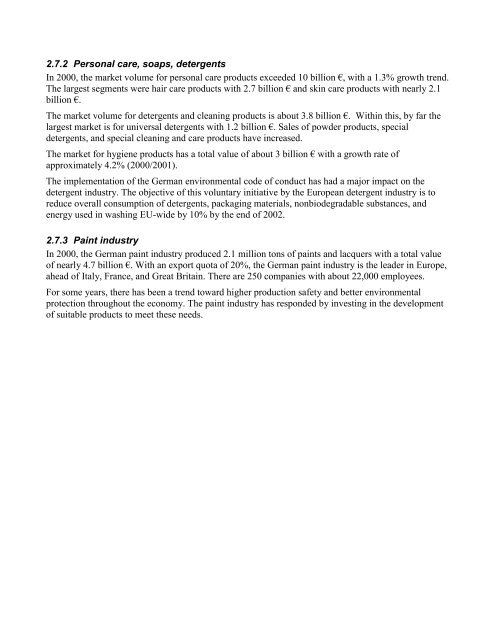 Germany Packaging Machinery Market Research Report - PMMI