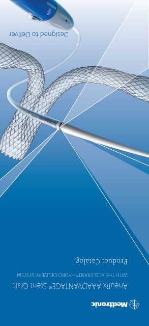 Talent® Endovascular Stent Grafts