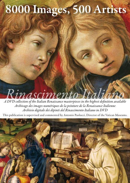 Rinascimento Italiano - Archivio Scala