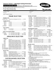 Patriot Manufacturer's Price List - Phc-online.com