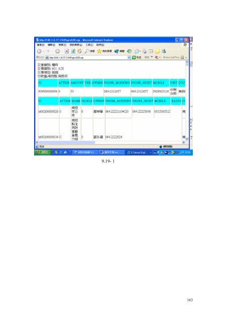 國家緊急應變隊動員運作模式之研究 - 國家災害防救科技中心