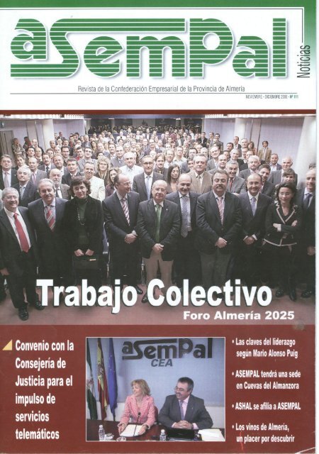 Revista 111 - Asempal