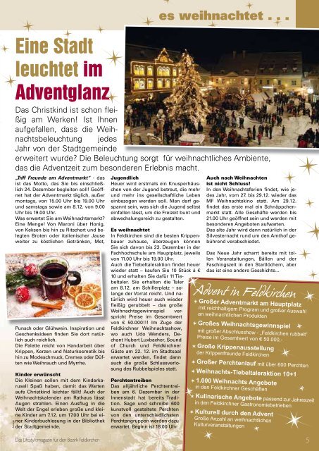 Ausgabe als PDF - Bezirksjournal