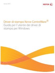 CentreWare Printer Drivers Guide for Windows - Release 7.13 ...